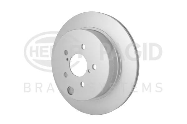 Задний дисковый тормоз Quaro QD0566