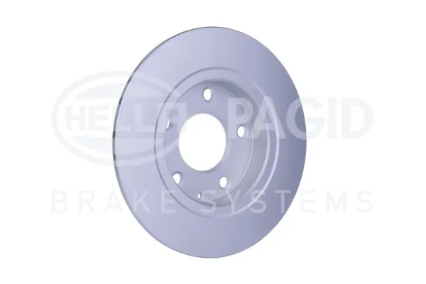 Тормозные диски 8DD355120461 HELLA