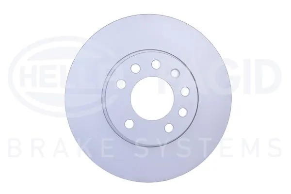 Передние тормозные диски 8DD355106071 HELLA