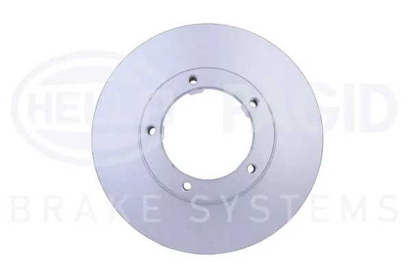 Disco do freio dianteiro Mitsubishi Canter VII FB7, FB8, FE7, FE8