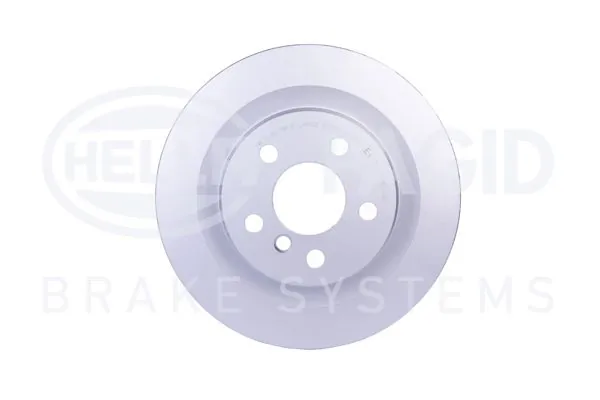 Тормозные диски 8DD355122631 HELLA