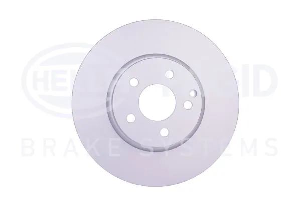 Передние тормозные диски 8DD355129521 HELLA