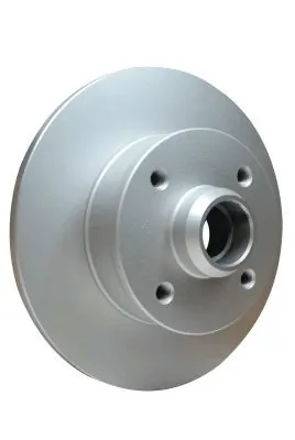 Тормозные диски 8DD355101661 HELLA