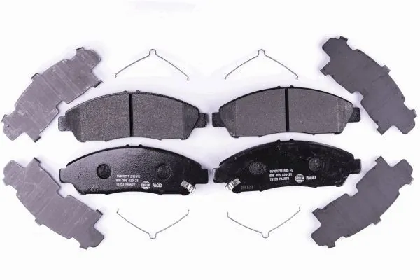 Колодки Power Stop 171896 цена, от 42.77 USD