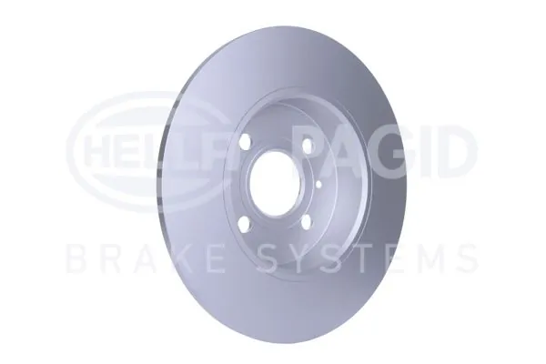 Тормозные диски 8DD355110271 HELLA