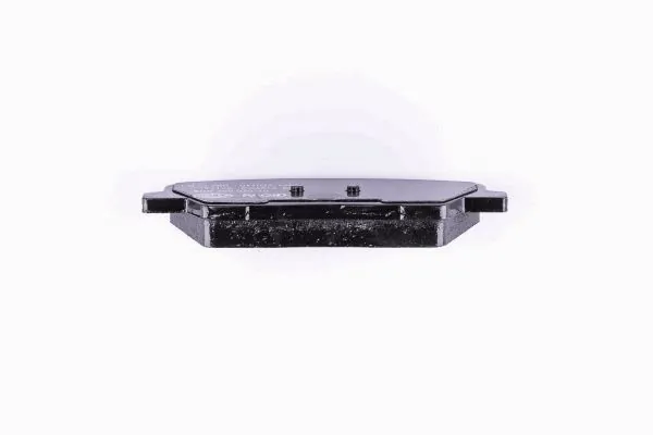 Задние дисковые колодки HELLA 8DB355020101