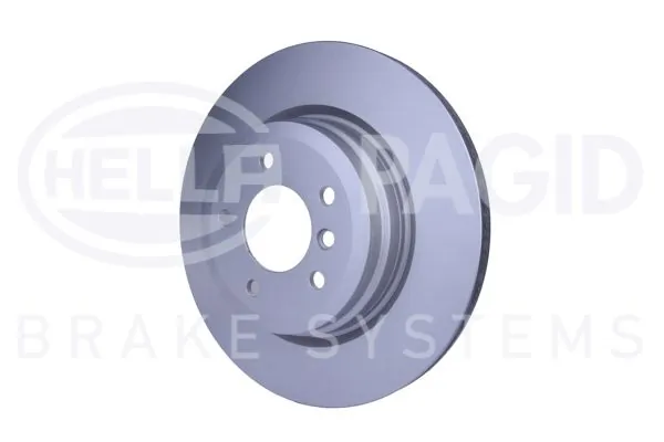Купить 8DD355111961 HELLA Диск тормозной задний