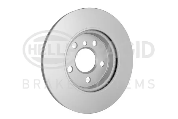Передние тормозные диски 8DD355123481 HELLA
