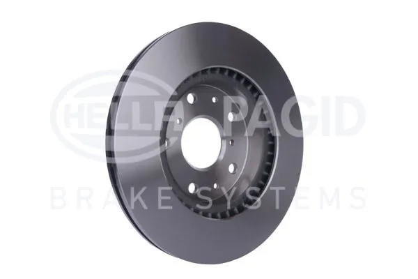 Передние тормозные диски 8DD355113631 HELLA
