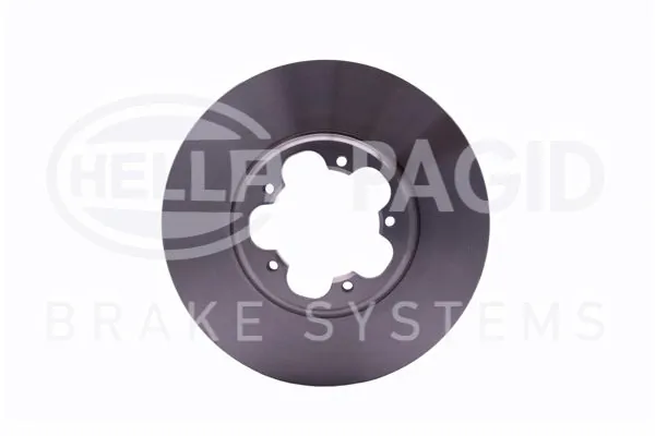 Передние тормозные диски 8DD355120111 HELLA