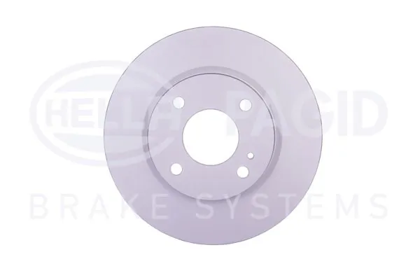 Передние тормозные диски 8DD355128911 HELLA
