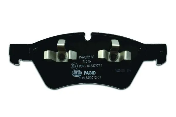 Тормозные колодки HELLA 8DB355012011