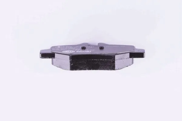 Купить 8DB355010661 HELLA Колодки тормозные задние, дисковые