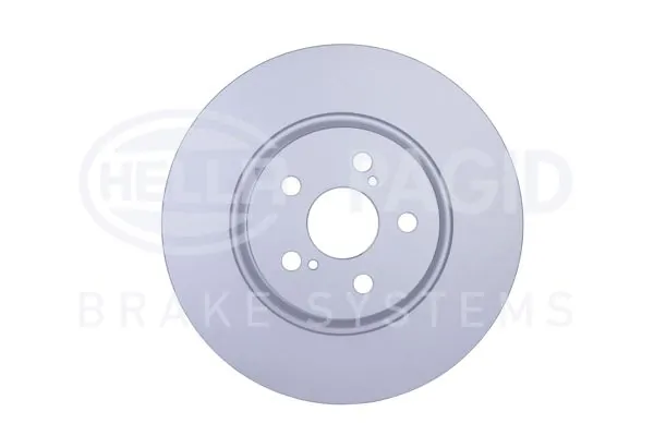 Купить 8DD355111651 HELLA Ротор тормозной