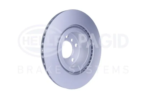 Тормозные диски 8DD355119541 HELLA