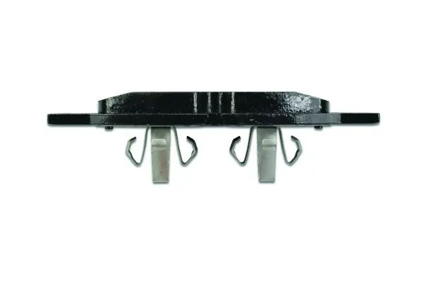 Передние тормозные колодки 8DB355014191 HELLA