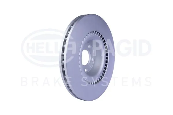 Передние тормозные диски 8DD355128091 HELLA