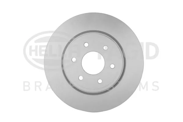 Передние тормозные диски 8DD355129561 HELLA