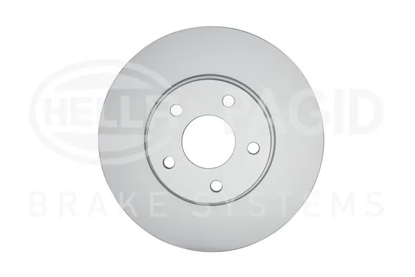 Передние тормозные диски 8DD355132021 HELLA