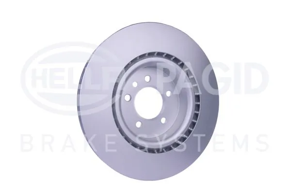 Передние тормозные диски 8DD355118871 HELLA