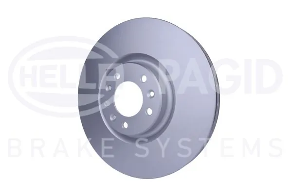 Передние тормозные диски 1686718680 General Motors