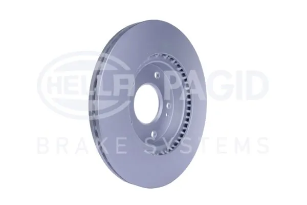 Передние тормозные диски 8DD355118371 HELLA