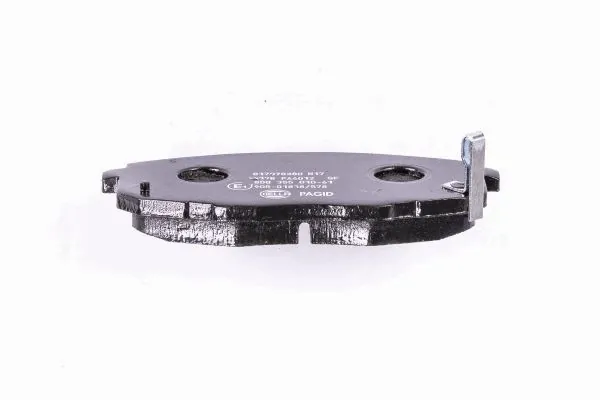 Передние тормозные колодки 8DB355010611 HELLA
