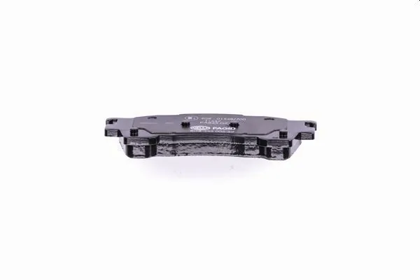 Передние тормозные колодки 8DB355006621 HELLA