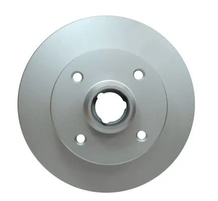 Купить 8DD355101661 HELLA Диск тормозной задний