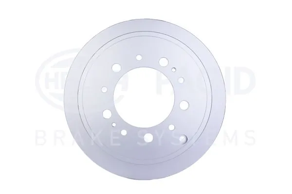 Тормозные диски 8DD355116331 HELLA