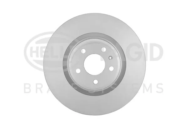 Купить 8DD355126861 HELLA Ротор тормозной