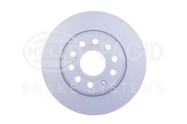 Купить 8DD355109561 HELLA Ротор тормозной