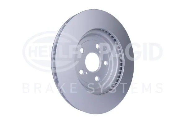 Купить 8DD355114981 HELLA Ротор тормозной