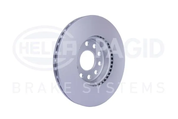 Передние тормозные диски 8DD355128001 HELLA