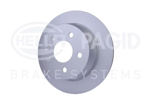 Задний дисковый тормоз HELLA 8DD355127241