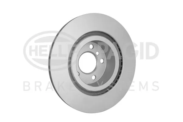 Тормозные диски 8DD355129811 HELLA