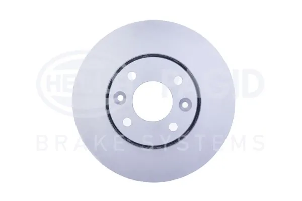 Передние тормозные диски 8DD355109331 HELLA