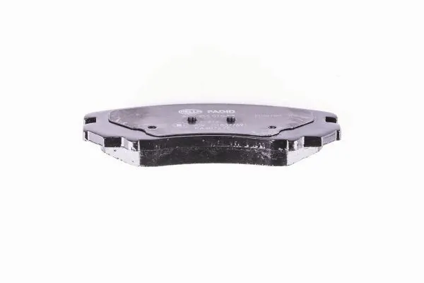 Купить 8DB355010991 HELLA Колодки тормозные
