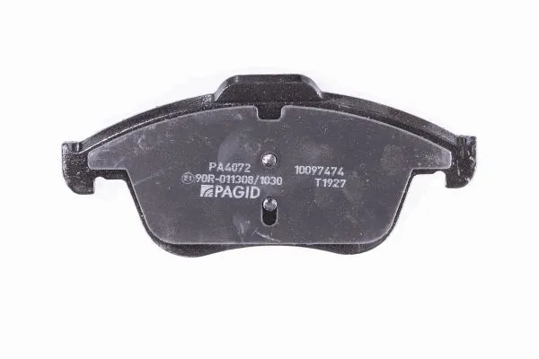 Передние тормозные колодки 8DB355015041 HELLA