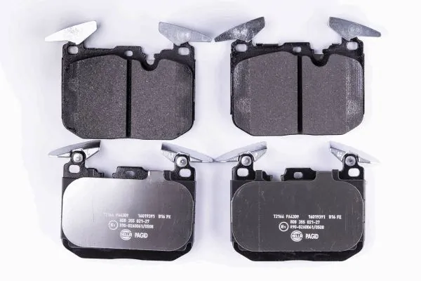 Купить 261609 Power Stop Колодки тормозные