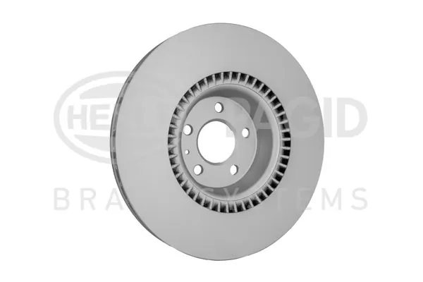 Передние тормозные диски 8DD355126691 HELLA