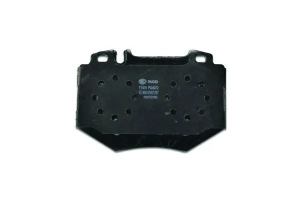 Передние тормозные колодки 5077929 Ford