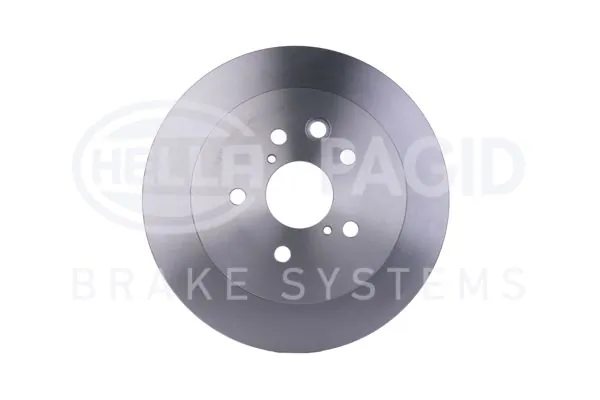 Тормозные диски 8DD355112881 HELLA
