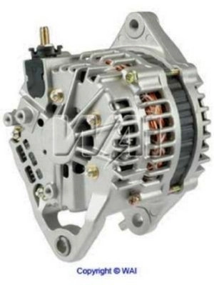  Генератор Nissan Almera 