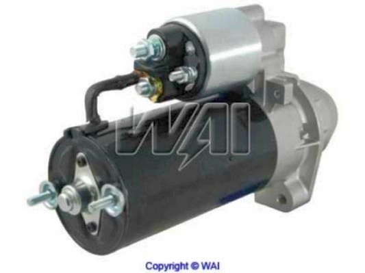  Стартер Mercedes Benz Truck TRUCK T2/LN1 