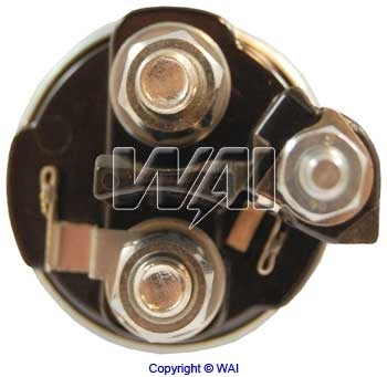 F032334034ZAN Cargo Тяговое реле стартера