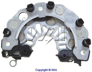 Выпрямитель Volkswagen Touran I минивэн (1T1, 1T2) (2003 - 2010) цена, от 18.19 USD