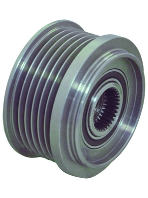 Инерционный шкив Hyundai/Kia K80118W11 цена, от 31.61 USD