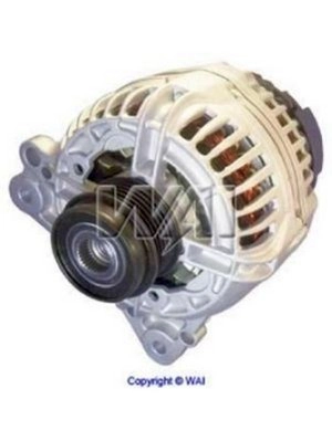 Генератор автомобильный на Volkswagen Passat B5 3B3
