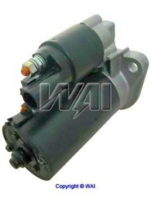 Стартер автомобиля на Skoda Octavia II A5 1Z5